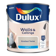 (Knotted Twine) Dulux Matt 2.5L Paint