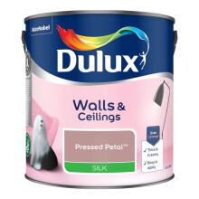 (Pressed Petal) Dulux Silk 2.5L Paint