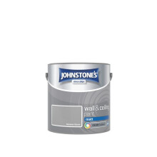 Johnstones Wall & Ceiling Matt Emulsion Paint 2.5l Summer Storm
