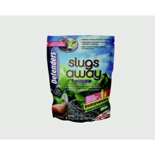 Defenders Slugs Away (Wool Pellets, Slug Deterrent, Protect Gardens and Plants), 3.5 Litres, Blue