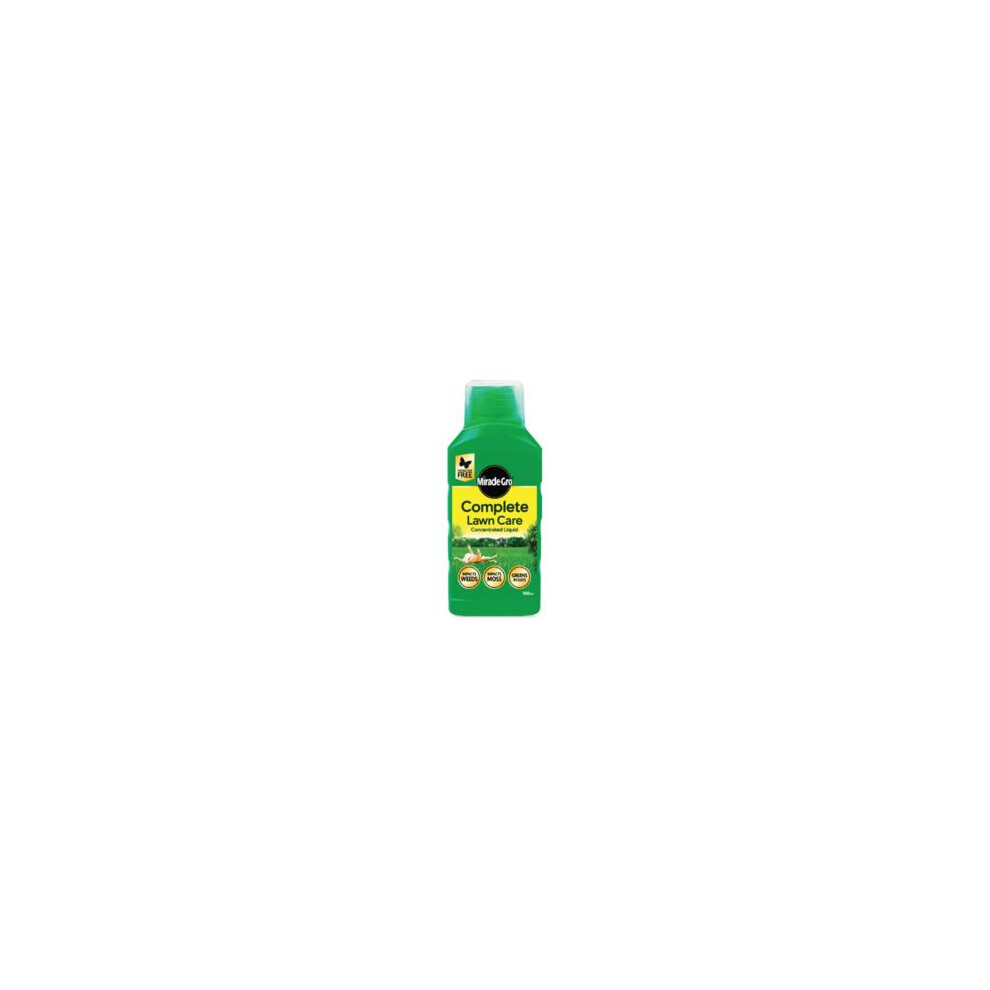 Miracle-Gro Miracle Gro - Complete Liquid Concentrate - 900Ml