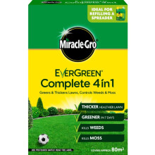 Miracle-Gro - Complete 4 in 1 - 80m2
