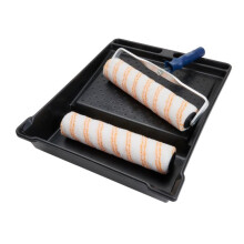 Hamilton for The Trade 4 Piece Medium Pile Roller Set with Tray, 12&quot