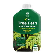 Vitax Tree Fern & Palm Feed 500ml [5TF500]
