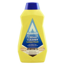 Astonish Cream Cleaner 500ml Lemon Fresh [C2370]