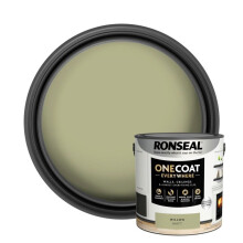 (Willow) Ronseal One Coat Everywhere Matt Paint 2.5L