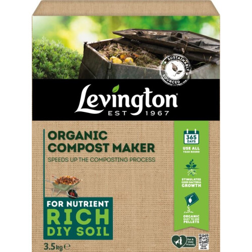 Levington Levington - Compost Maker - 3.5kg