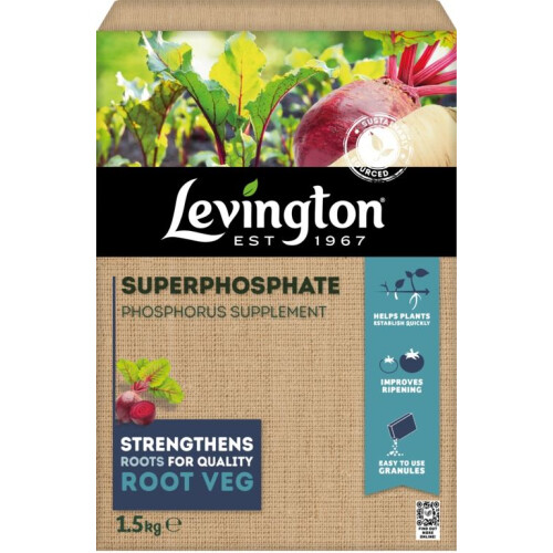 Levington Levington Super Phosphate - 1.5kg