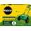 Miracle-Gro Miracle-Gro Garden DROP Spreader Lawn Grass Seed Feed Fertiliser 2