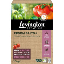 Levington - Epsom Salts + 1.5kg