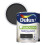 Dulux Dulux Quick Dry Satinwood Black 750ml 2