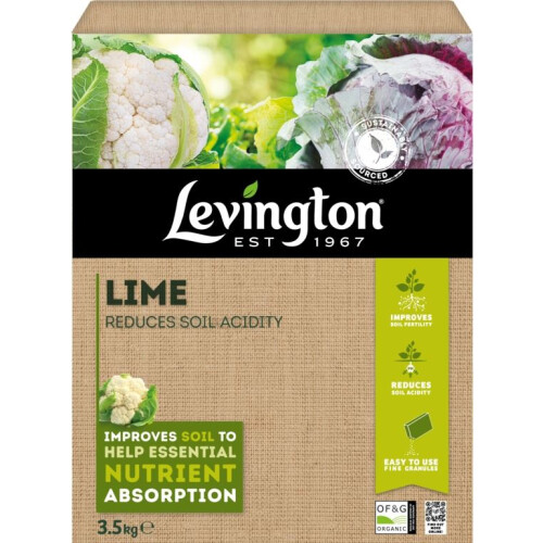 Levington Levington - Lime - 3.5kg