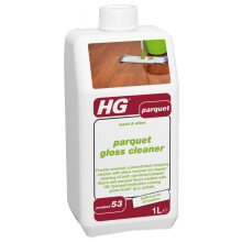 HG Parquet Wash and Shine Gloss Cleaner