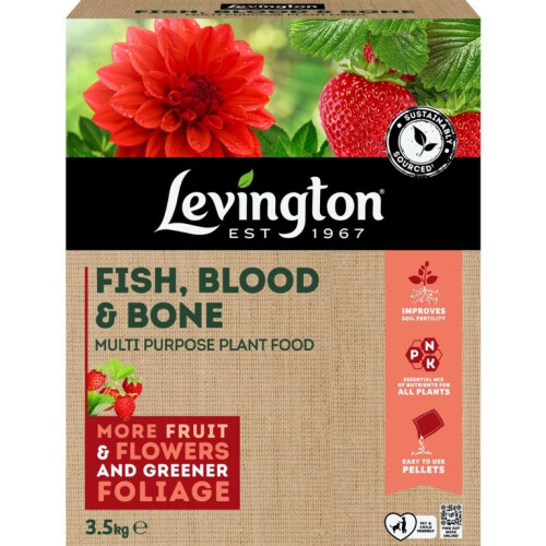 Levington Levington - Fish Blood & Bone - 3.5kg