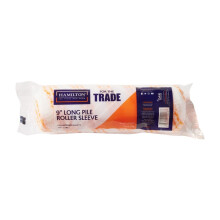 HAMILT0N 3291101-90 FOR THE TRADE 9'' PAINT ROLLER SLEEVE LONG PILE X1