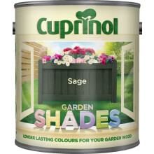 Cuprinol 5083478 Garden Shades Sage 1 Litre