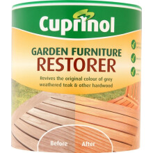 Cuprinol Garden Furniture Restorer 1L [CUP057701]
