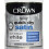 Crown Crown - Quick Dry Satin 750ml - Pure Brilliant White 1