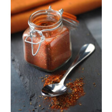Kilner Clip Top Spice Jar Square 70ml