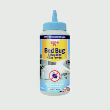 Bed Bug & Dust Mite Killer Powder - 250g