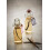 Kilner Kilner Square Clip Top Bottle 0.25L 2