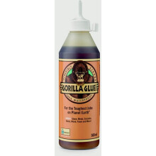 Gorilla 1044181 500ml Gorilla Glue 100% Waterpoof Adhesive