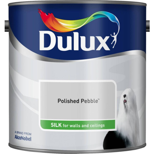 Dulux Dulux Polished Pebble - Silk 2.5L 2