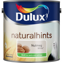 Dulux Luxurious Silk Nutmeg White 2.5L