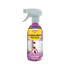 Zero In ZER427 Clothes Moth Killer - 500ml, clear