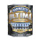 Hammerite Hammerite Ultima Smooth Metal Paint 750ml Black 2