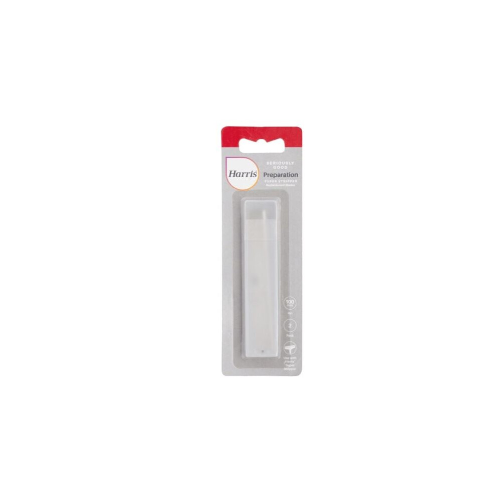 Harris - Seriously Good Super Stripper Blades - 100Mm