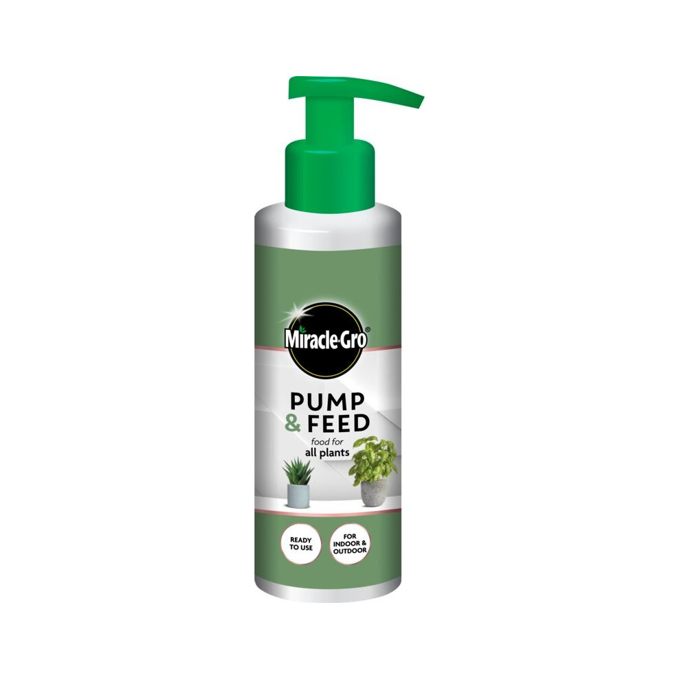 Miracle-Gro Pump & Feed All Purpose 200Ml [119897]