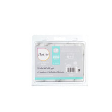 Harris Seriously Good Sleeve Medium Pile 4" Pack 10 [102012203]