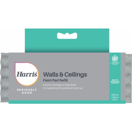 Harris Harris Seriously Good Wall & Ceiling Paint Pad Refill  [102012601] 2