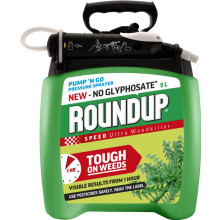 Roundup Speed Ultra RTU Pump N Go 5L [119727]