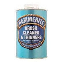 Hammerite TBL1L Thinner & Brush Cleaner 1 Litre