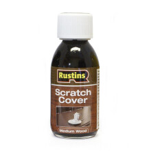 Rustins SCMW125 125ml Scratch Cover Medium