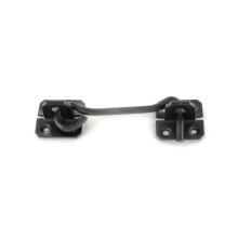 Securit S5145 Wire Cabin Hook Black 200mm Pack Of 1