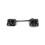 Securit S5145 Wire Cabin Hook Black 200mm Pack Of 1 2