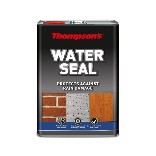 Ronseal 36285 Thompsons Water Seal 2.5 Litre 2