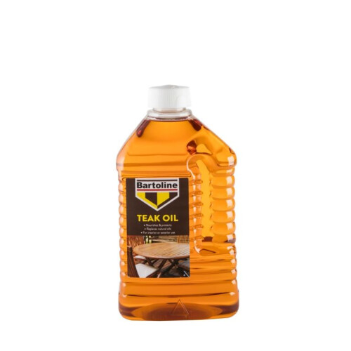 Bartoline Teak Oil 2 Litre