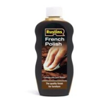 Rustins FREP125 French Polish 125ml