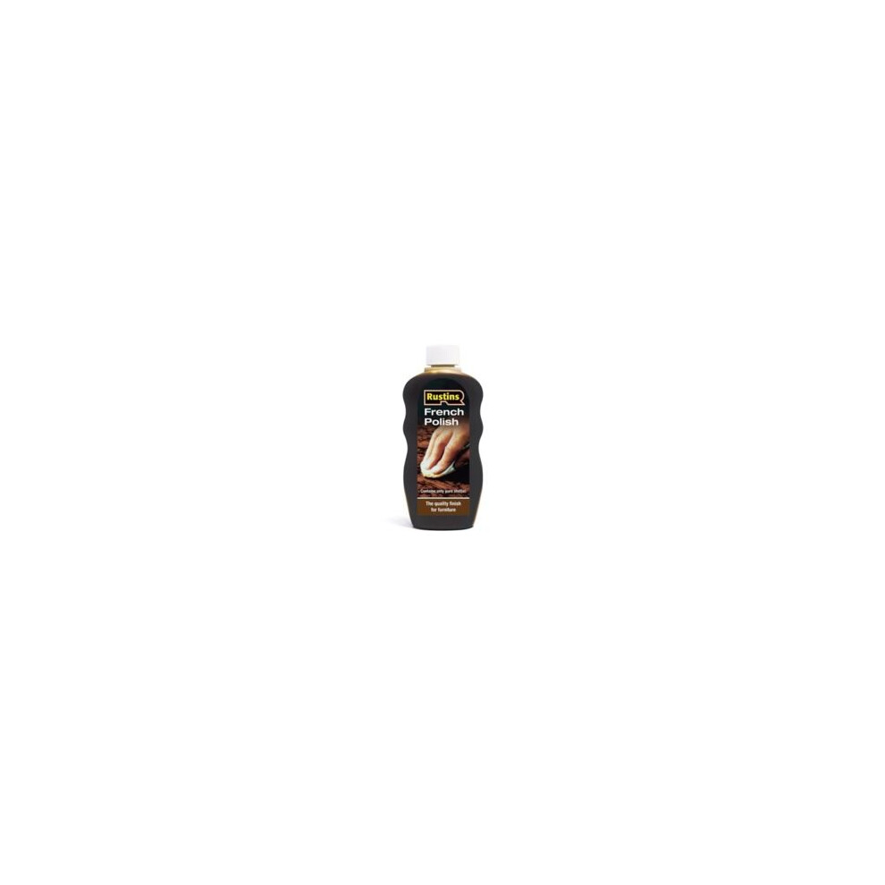 Rustins Frep125 French Polish 125Ml