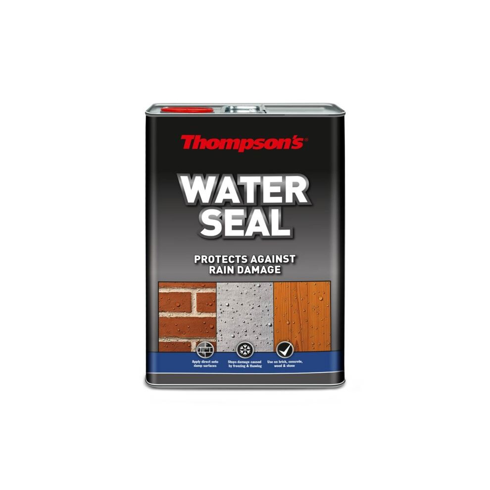 Ronseal 36286 Thompsons Water Seal 5 Litre