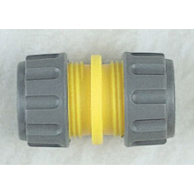 Hozelock 2100 Hose Repair Connector 12.5-15 mm (1/2 in & 5/8 in)
