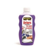 Rustins PAID300 Paint Driers 300ml