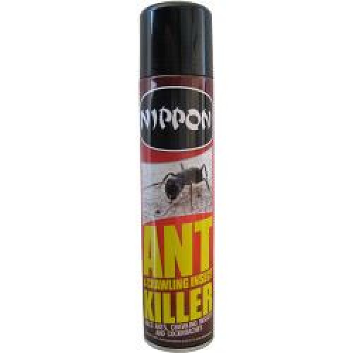 Vitax Ltd Nippon 300ml Nippon Ant and Crawling Insect Aerosol