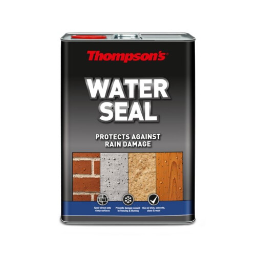 Ronseal 36286 Thompsons Water Seal 5 Litre 1
