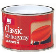 180ml Paint Tin Tub Gloss Matte Varnish Multi-Purpose Car Home Metal Wood Brick