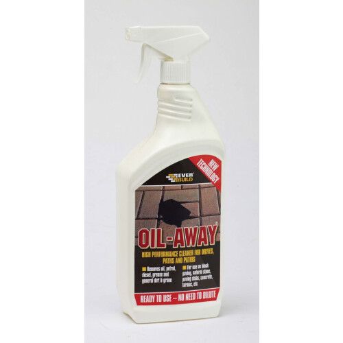 Everbuild Everbuild - Oil Away - 1L